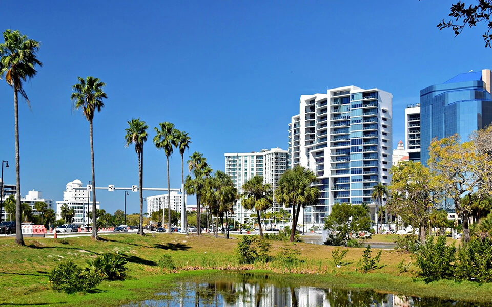 house cleaning in Sarasota